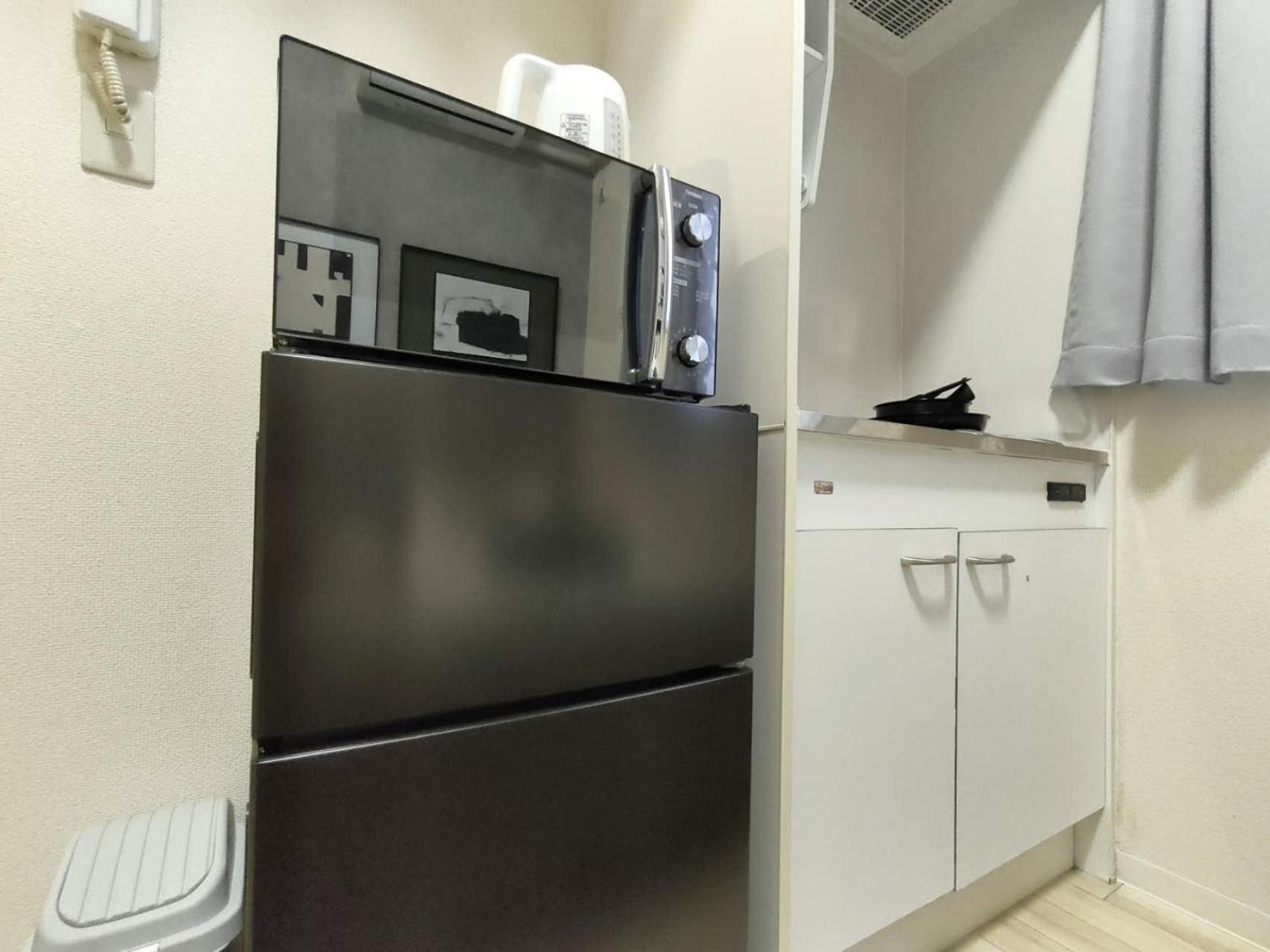 D新宿最中心 两室 新大久保站5分-2 Rooms Shinjuku Center 5 Mins To St Max 4P 新宿 涉谷 表参道 池袋 上野 代代木 银座 原宿 Tokyo Eksteriør bilde
