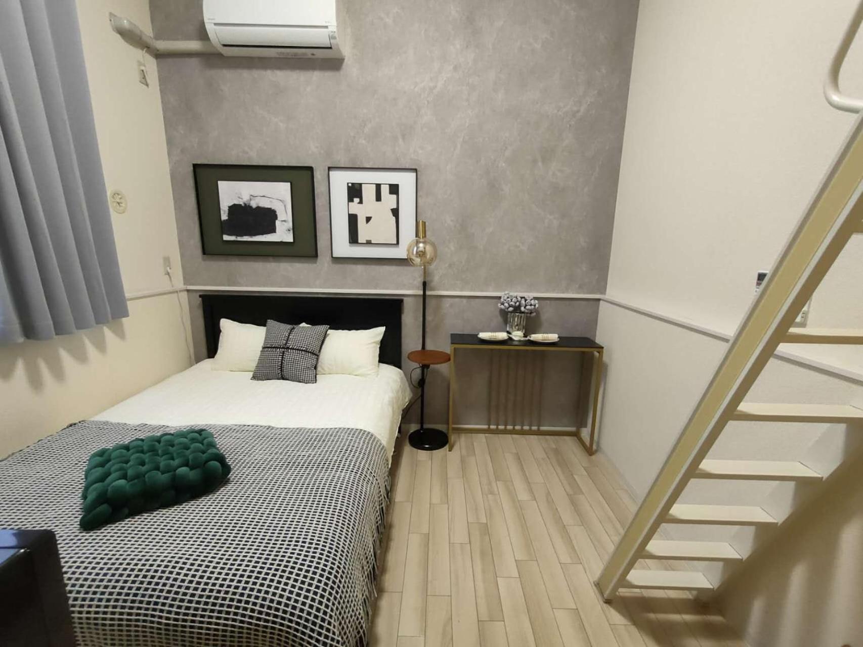 D新宿最中心 两室 新大久保站5分-2 Rooms Shinjuku Center 5 Mins To St Max 4P 新宿 涉谷 表参道 池袋 上野 代代木 银座 原宿 Tokyo Eksteriør bilde