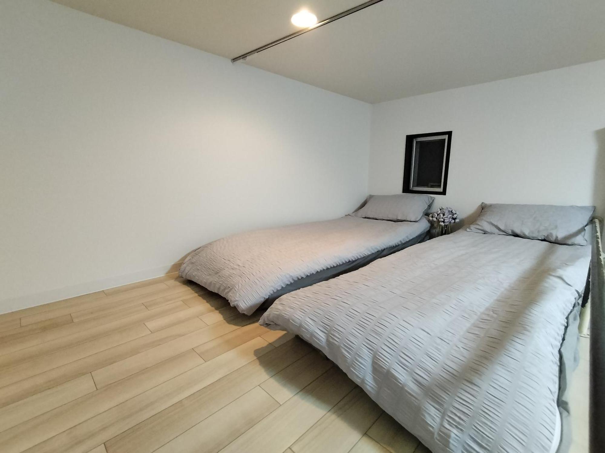 D新宿最中心 两室 新大久保站5分-2 Rooms Shinjuku Center 5 Mins To St Max 4P 新宿 涉谷 表参道 池袋 上野 代代木 银座 原宿 Tokyo Eksteriør bilde