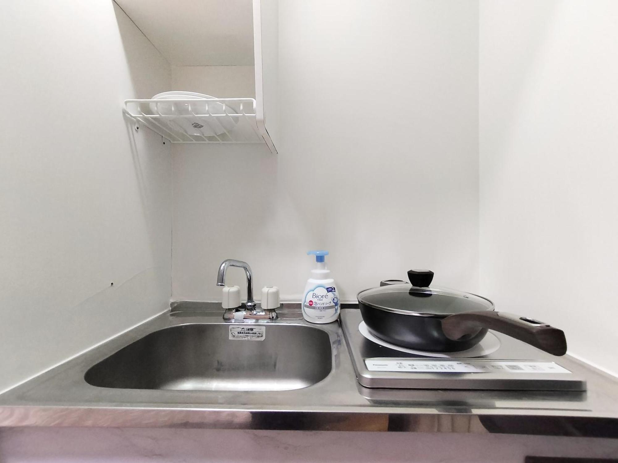 D新宿最中心 两室 新大久保站5分-2 Rooms Shinjuku Center 5 Mins To St Max 4P 新宿 涉谷 表参道 池袋 上野 代代木 银座 原宿 Tokyo Eksteriør bilde