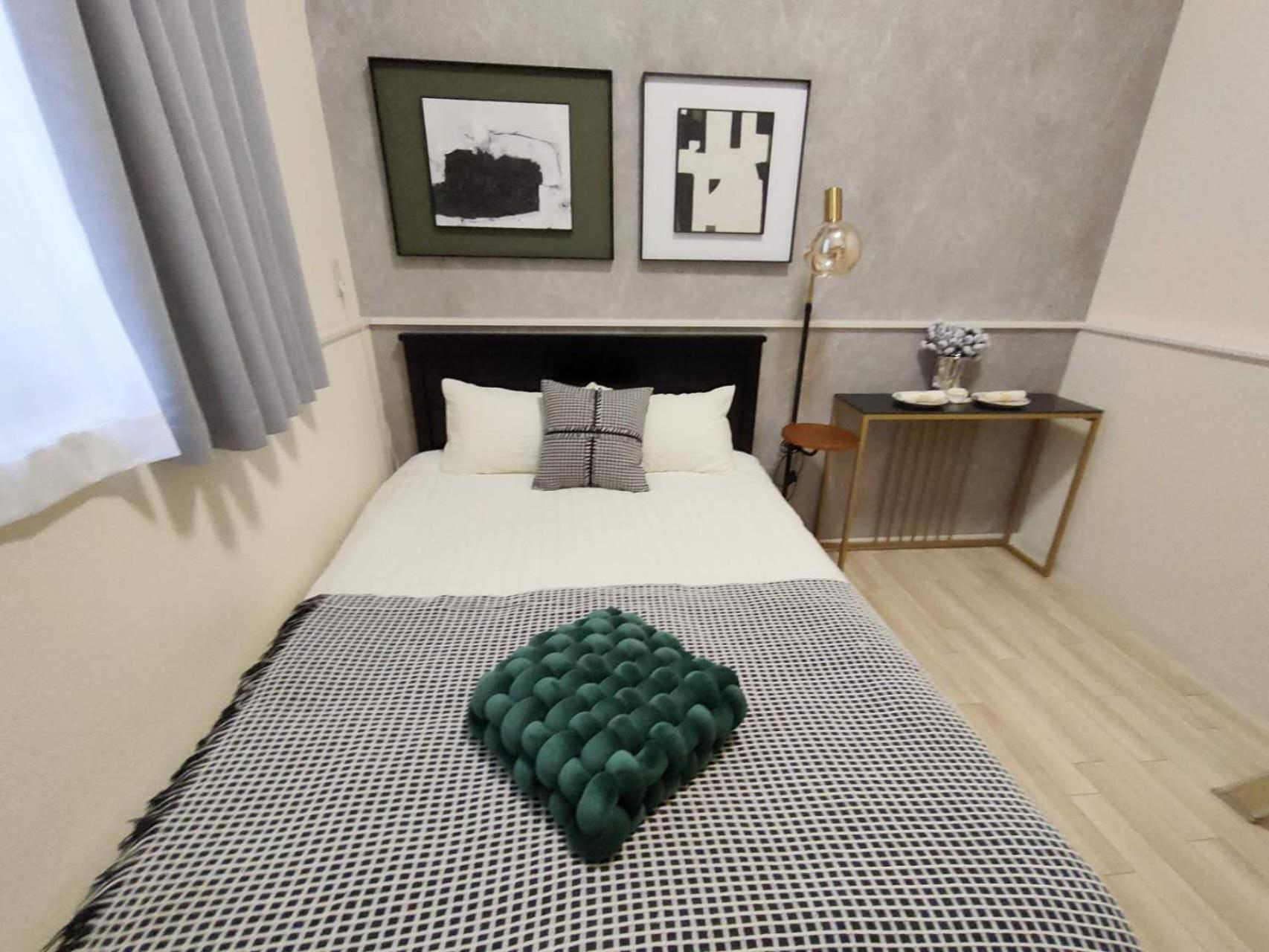 D新宿最中心 两室 新大久保站5分-2 Rooms Shinjuku Center 5 Mins To St Max 4P 新宿 涉谷 表参道 池袋 上野 代代木 银座 原宿 Tokyo Eksteriør bilde
