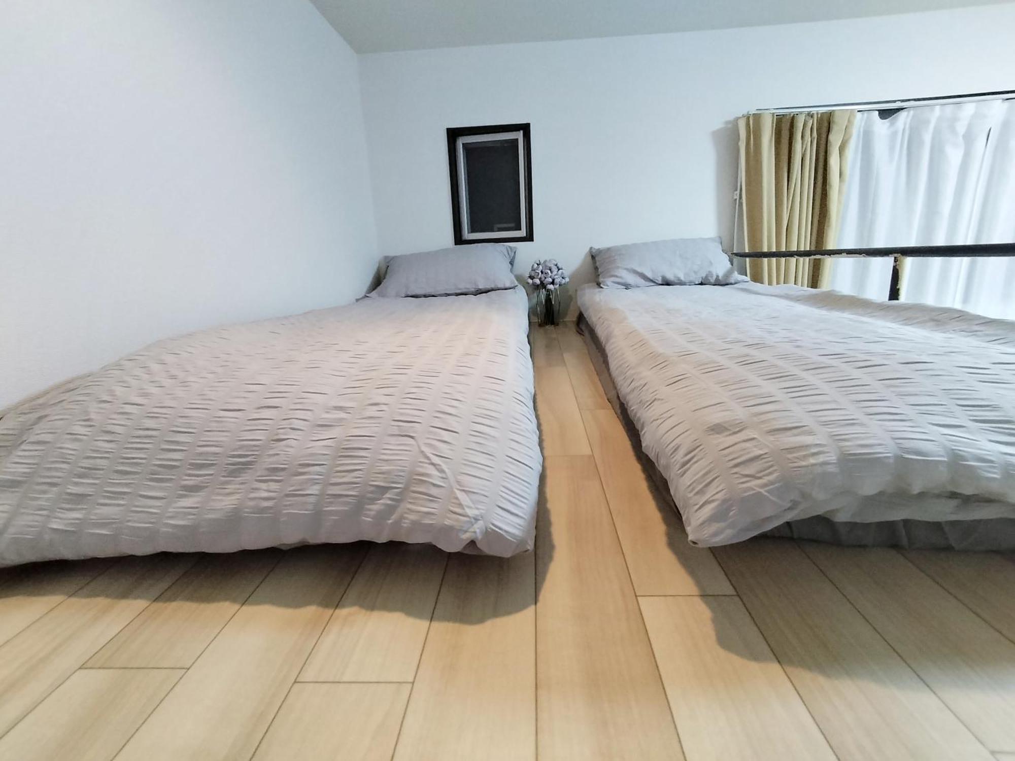 D新宿最中心 两室 新大久保站5分-2 Rooms Shinjuku Center 5 Mins To St Max 4P 新宿 涉谷 表参道 池袋 上野 代代木 银座 原宿 Tokyo Eksteriør bilde