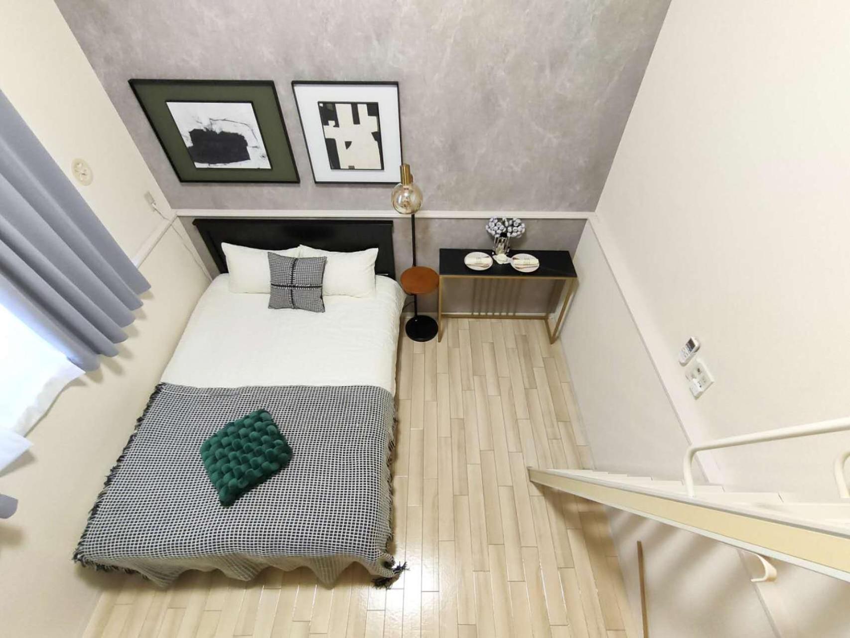 D新宿最中心 两室 新大久保站5分-2 Rooms Shinjuku Center 5 Mins To St Max 4P 新宿 涉谷 表参道 池袋 上野 代代木 银座 原宿 Tokyo Eksteriør bilde